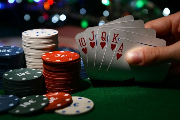 Reload offer interface on pola mahjong