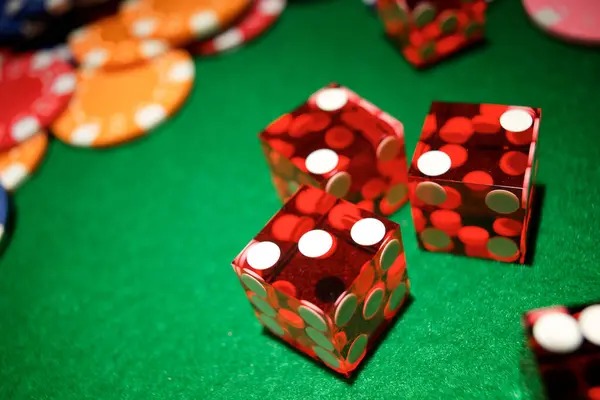Evolution Gaming blackjack table on pola mahjong