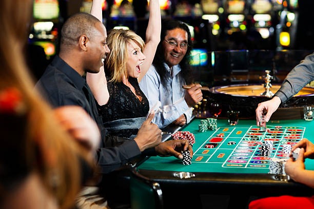 pola mahjong roulette table with side bets